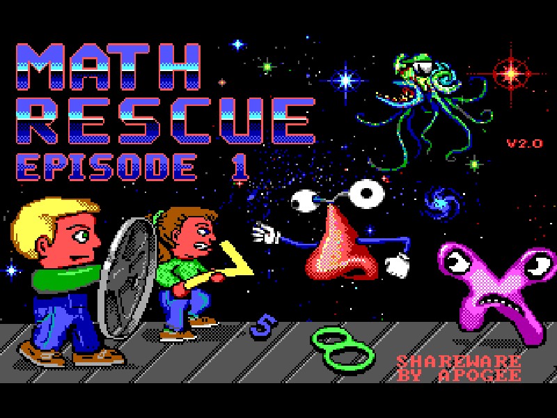 Math Rescue